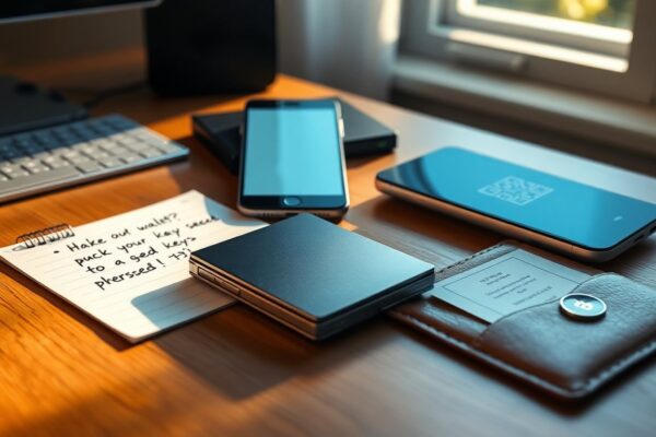 Cómo proteger tus criptomonedas: wallets, 2FA y copias de seguridad