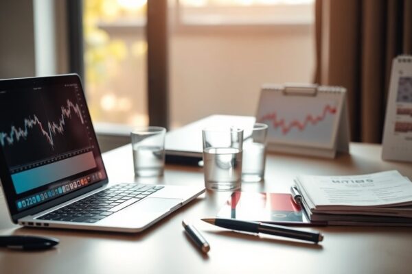 Contrata productos bursátiles en tiempo real con intermediación profesional