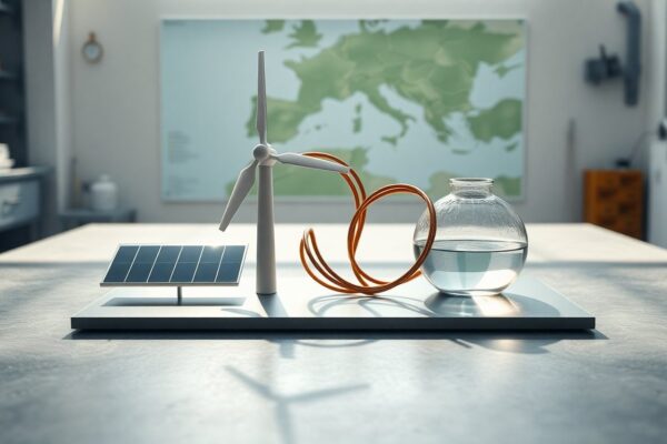Cooperación estratégica entre la UE y el Mediterráneo para energías limpias