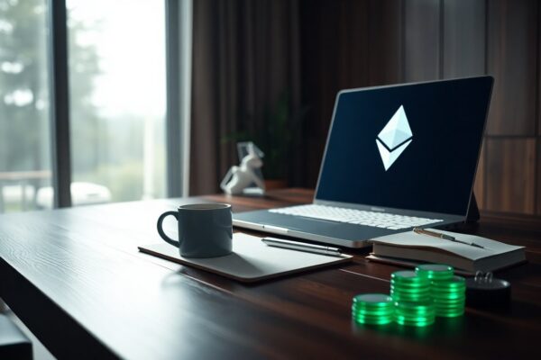 Debate en Ethereum: ¿impuesto al staking para financiar el ecosistema?