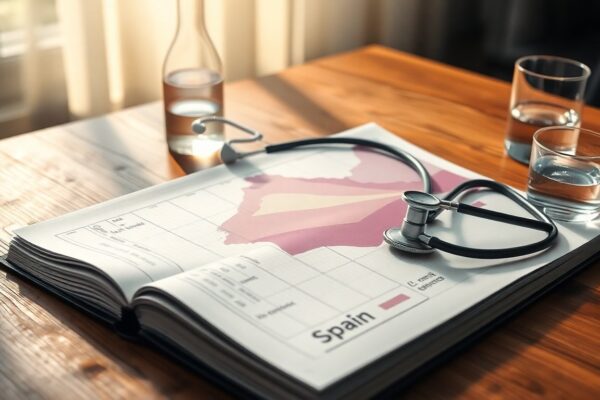 Diferencias en el gasto sanitario por comunidad autónoma en España