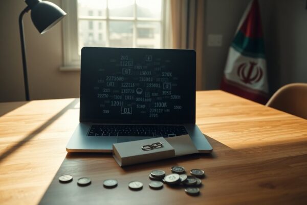 EE.UU. ataca el sistema financiero digital de Irán con sanciones a exchanges de criptomonedas