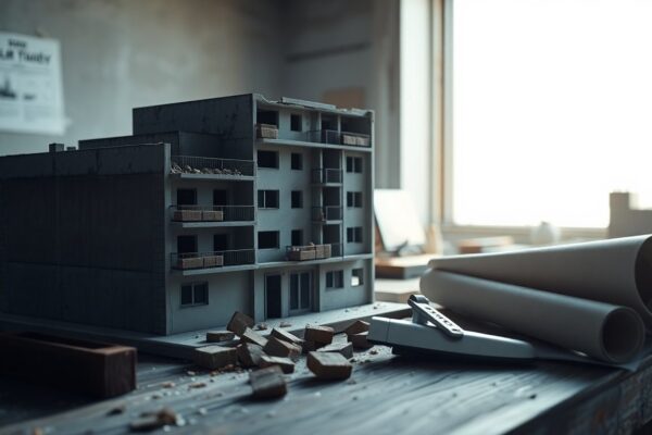 El Banco de España alerta sobre la crisis de vivienda en España