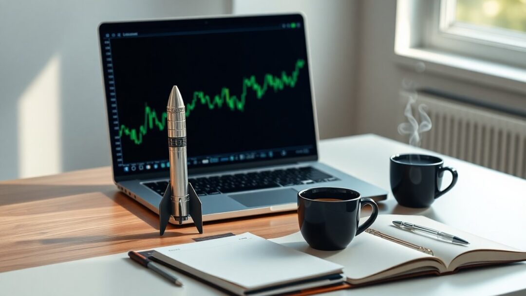 El impacto de SpaceX en el mercado de criptomonedas y acciones tecnológicas