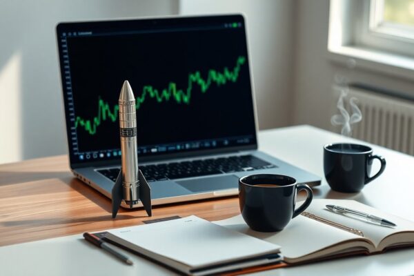 El impacto de SpaceX en el mercado de criptomonedas y acciones tecnológicas