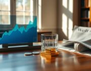 equilibrar oro y renta variable: claves para diversificar tu portafolio