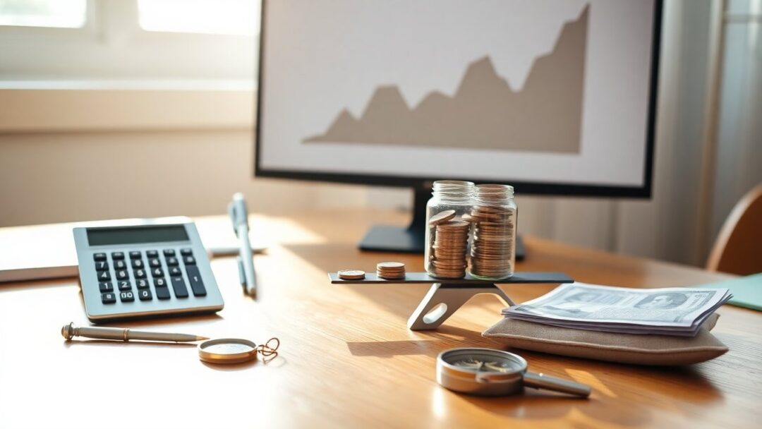Estrategias para invertir con disciplina y evitar decisiones impulsivas