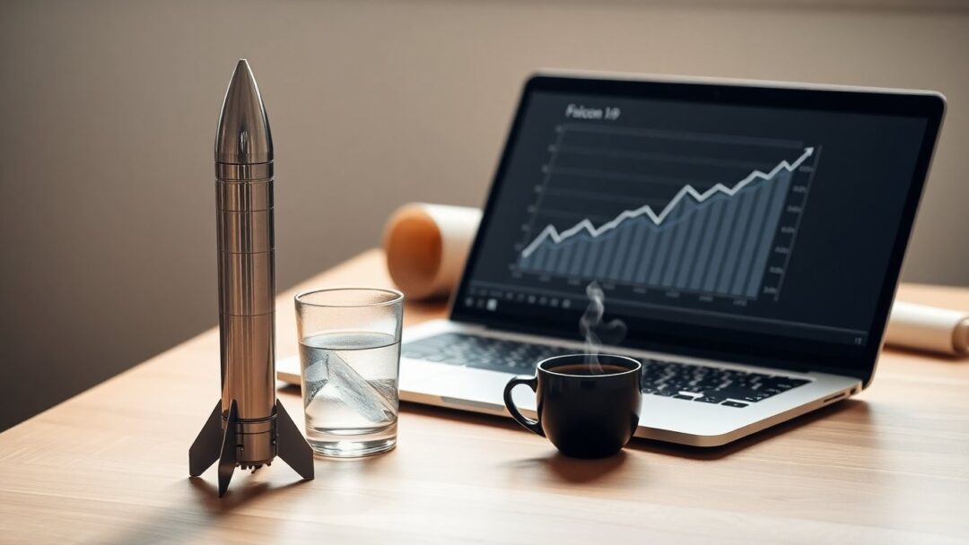 Guía completa para invertir en SpaceX: fechas, precios y plataformas disponibles