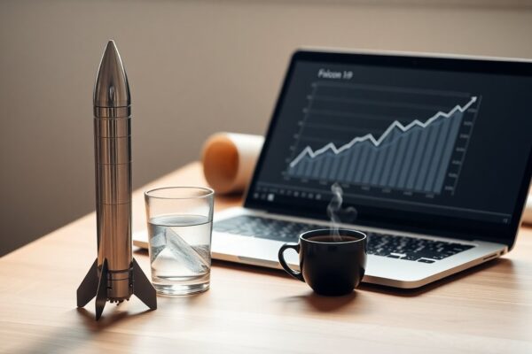 Guía completa para invertir en SpaceX: fechas, precios y plataformas disponibles