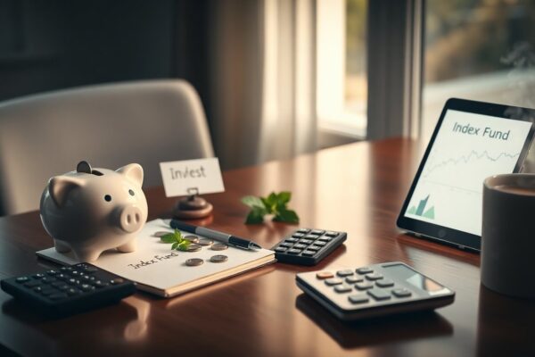 Guía práctica para construir riqueza con microinversiones y fondos indexados