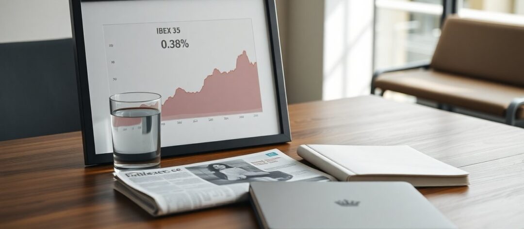 IBEX 35 sube un 0,38% gracias a Inditex y datos de empleo en EEUU