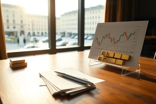 Inversiones en 2026: el oro pierde su brillo tradicional mientras la renta variable gana terreno