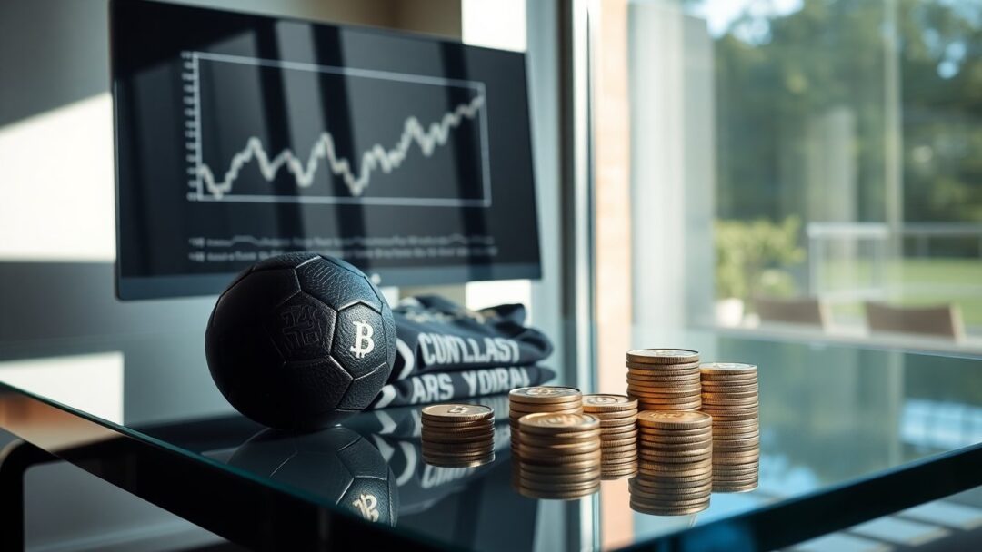 Kraken y FIFA 2026: Una alianza revolucionaria en el mundo del fútbol y las criptomonedas