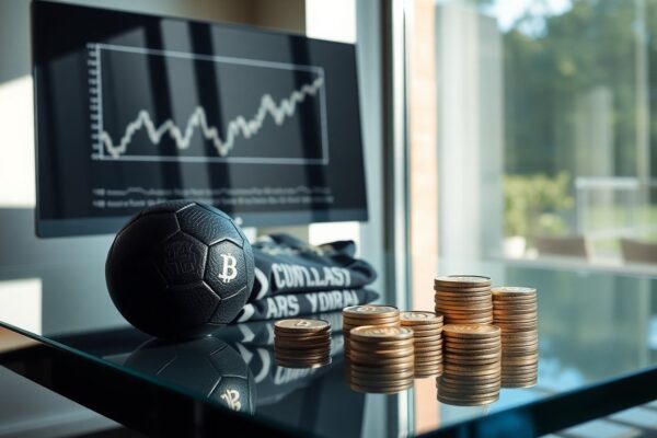 Kraken y FIFA 2026: Una alianza revolucionaria en el mundo del fútbol y las criptomonedas