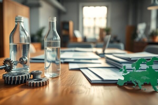 La economía circular como pilar de la competitividad industrial en Europa