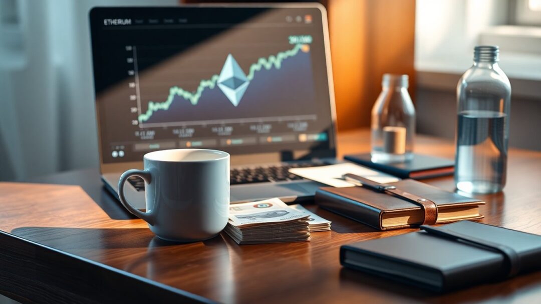 Precio de Ethereum hoy: Guía completa para inversores y traders