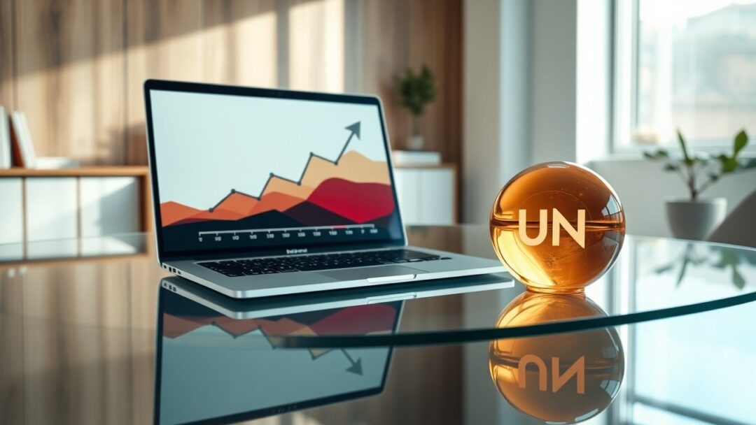 Proyecciones de Standard Chartered: UNI de Uniswap con potencial alcista