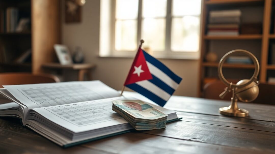 Reformas económicas en Cuba: apertura a la inversión extranjera y sector privado