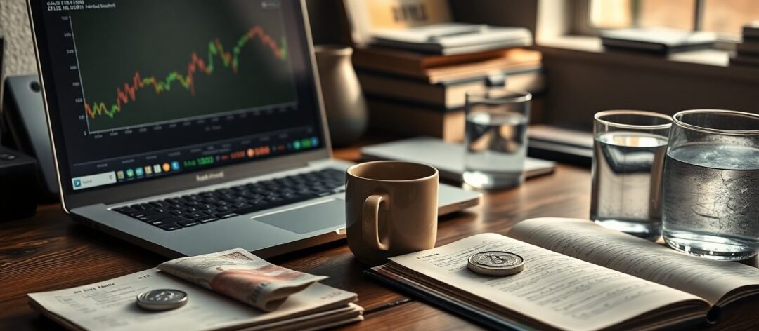 Test de adicción a criptomonedas: evalúa tu relación con el trading