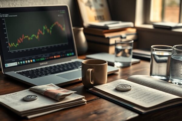 Test de adicción a criptomonedas: evalúa tu relación con el trading