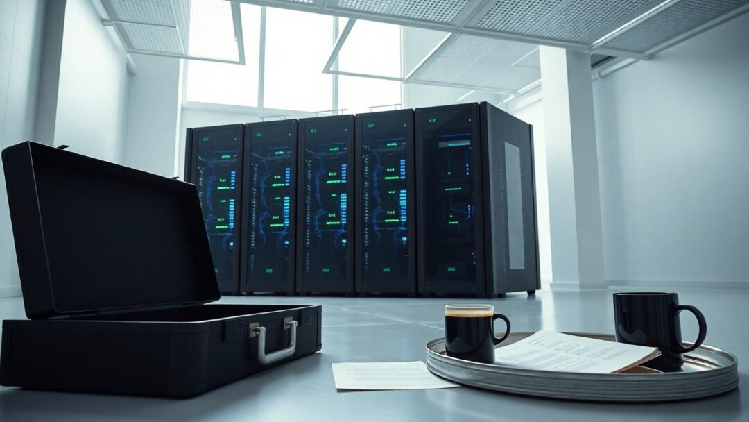 Zurich lanza solución integral para la construcción y gestión de centros de datos