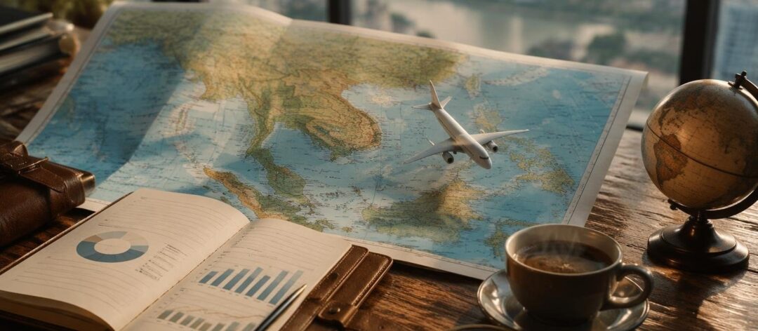 Cataluña busca inversiones y rutas aéreas directas en Vietnam y Singapur