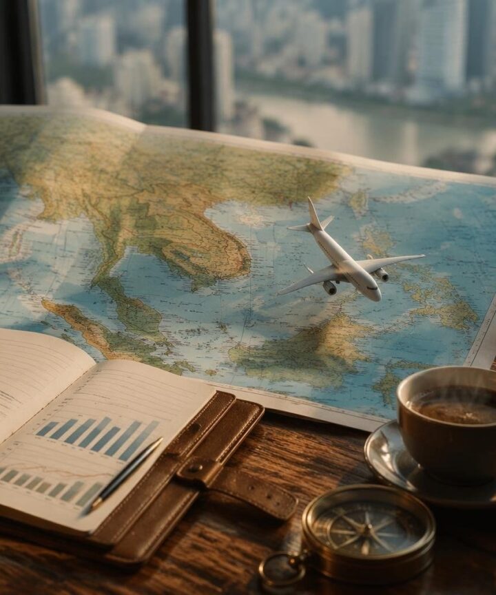 Cataluña busca inversiones y rutas aéreas directas en Vietnam y Singapur