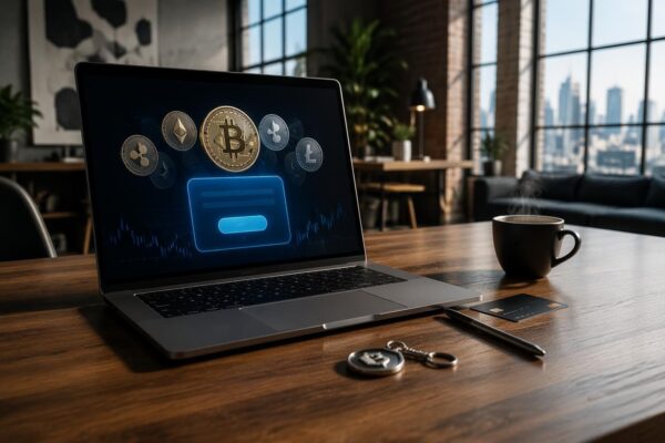 Cómo adquirir criptomonedas en WhiteBIT: pasos, métodos y seguridad