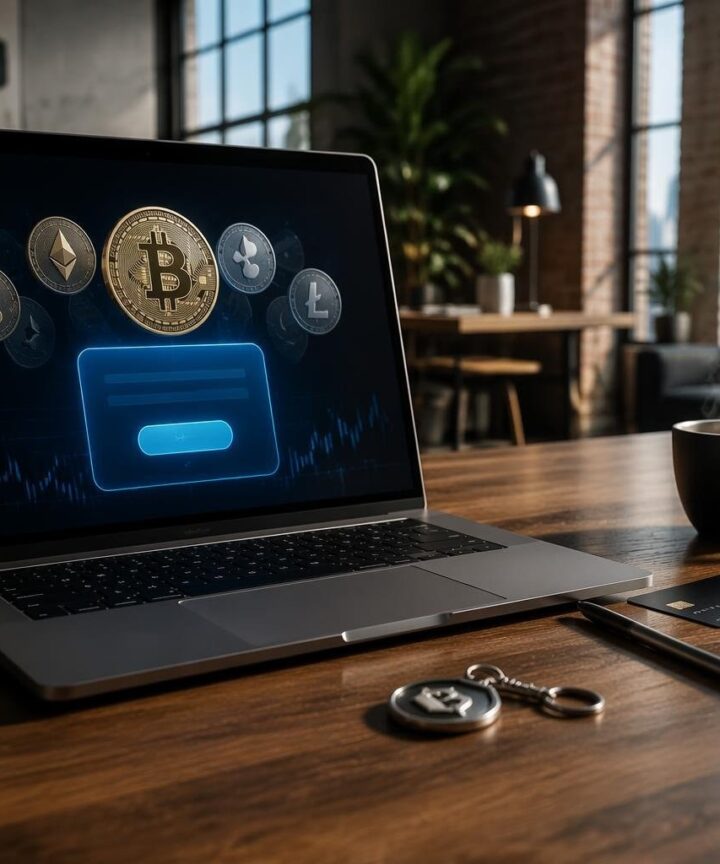 Cómo adquirir criptomonedas en WhiteBIT: pasos, métodos y seguridad