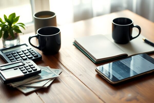 Cómo aplicar el método 50/30/20 a economías gig y salarios fluctuantes