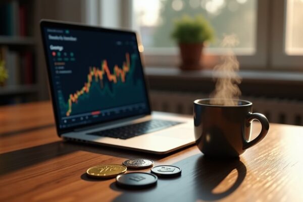 Cómo combinar Bitcoin, altcoins y ETFs para reducir riesgos
