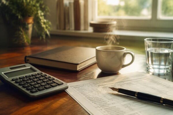 Cómo crear un plan de inversiones a 5 años con metas claras y control de riesgos