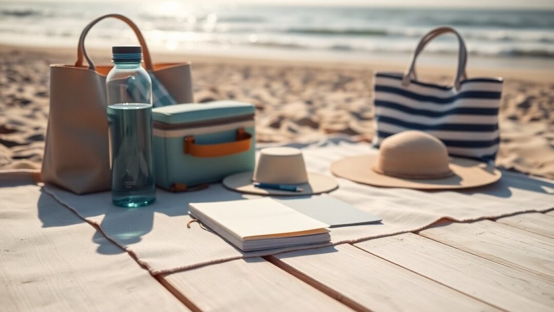 Cómo disfrutar del verano sin exceder tu presupuesto de ocio