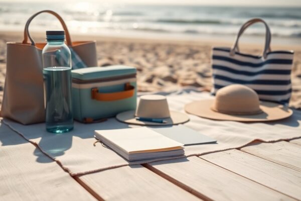 Cómo disfrutar del verano sin exceder tu presupuesto de ocio
