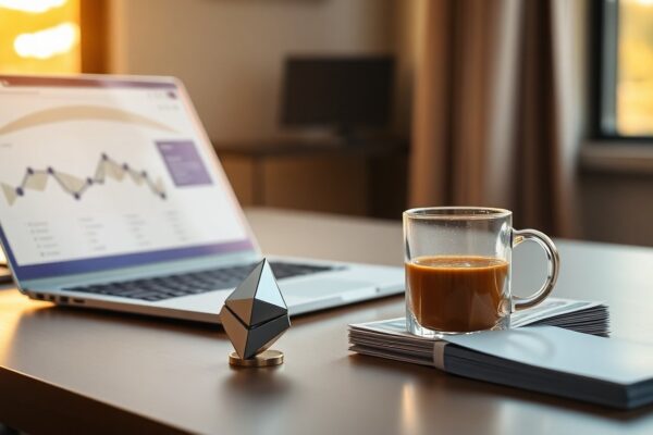 Cómo Ethereum Institutional Busca Atraer a Bancos e Inversores Institucionales