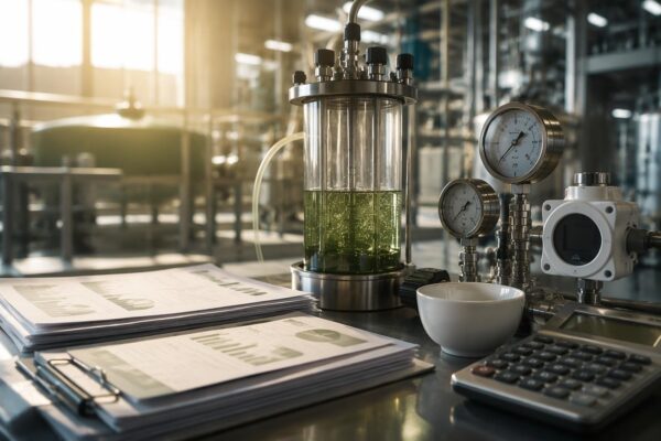 Cómo evaluar proyectos de biometano: CAPEX, OPEX y flujos
