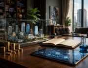 Cómo funcionan los activos tokenizados y la fraccionalización inmobiliaria