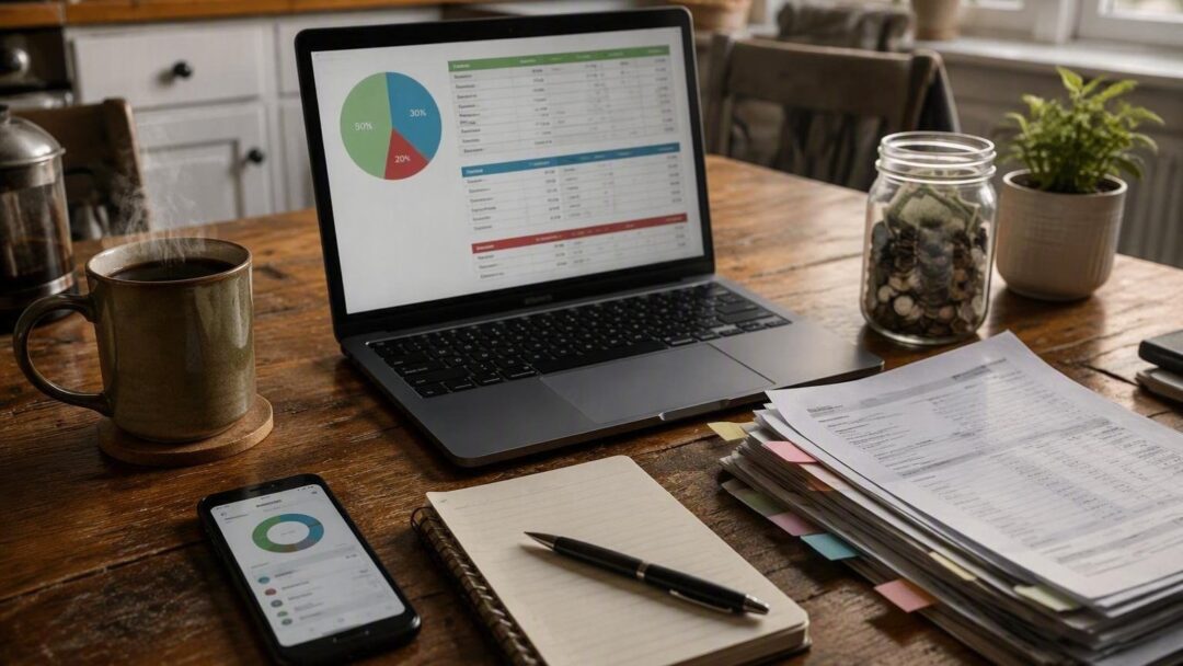 Cómo gestionar ingresos variables con el método 50/30/20 adaptado