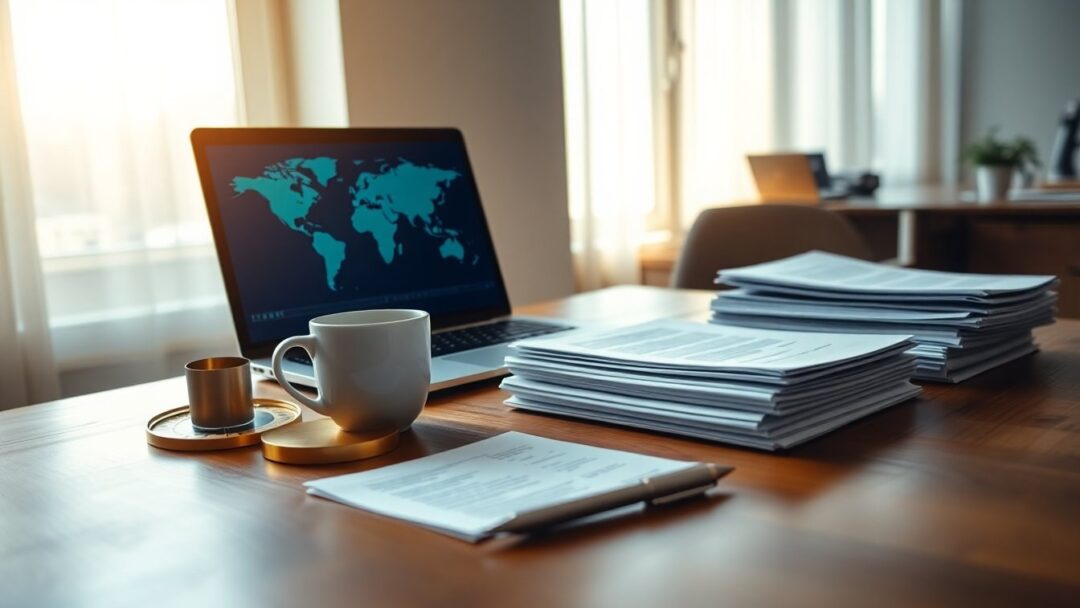 Cómo invertir en ETFs globales: pasos clave para diversificar