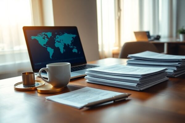 Cómo invertir en ETFs globales: pasos clave para diversificar