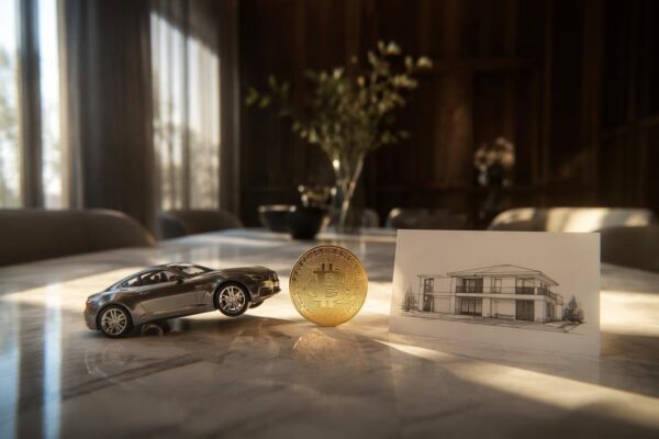 Cómo Jorge Lorenzo diversificó su patrimonio con inversiones en criptomonedas, coches de lujo y bienes raíces