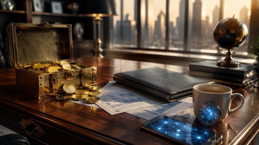 Cómo las bóvedas onchain están revolucionando las finanzas tradicionales