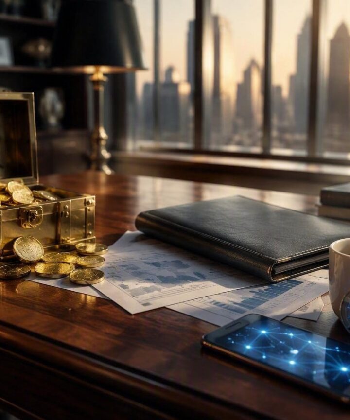 Cómo las bóvedas onchain están revolucionando las finanzas tradicionales