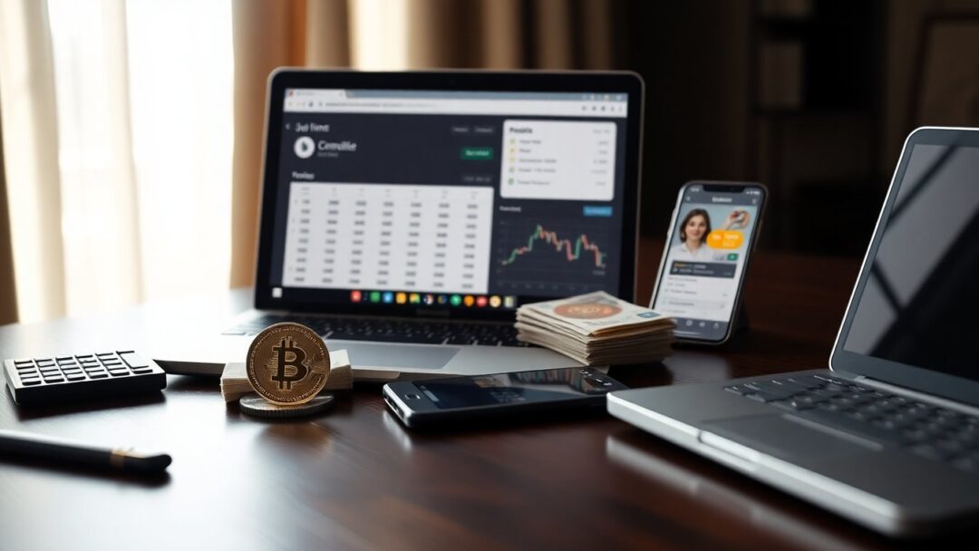 Cómo las criptomonedas están transformando las finanzas y la política
