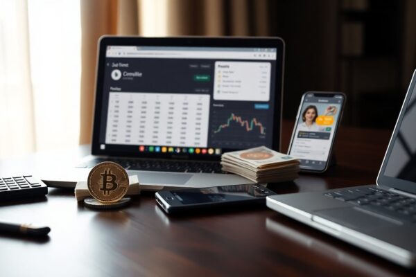Cómo las criptomonedas están transformando las finanzas y la política