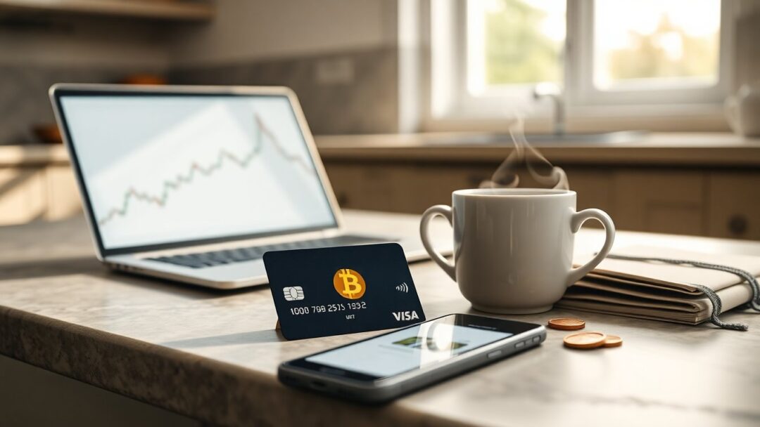 Cómo operan las tarjetas cripto y cuándo usarlas