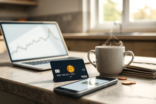 Cómo operan las tarjetas cripto y cuándo usarlas