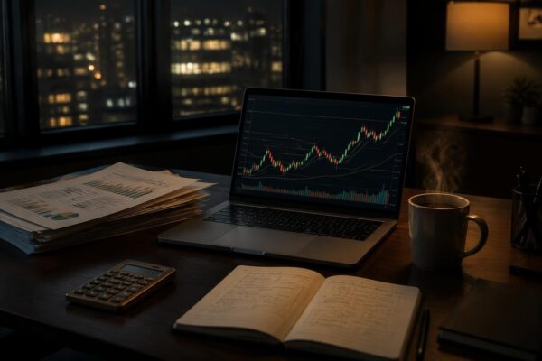 Contratos perpetuos: riesgos, gestión y estrategias para traders