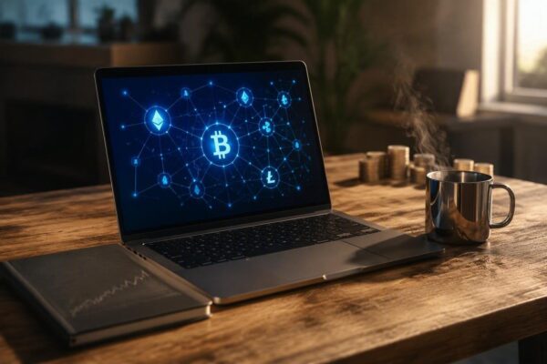 Criptomonedas en 2026: análisis de las principales tendencias y valores del mercado
