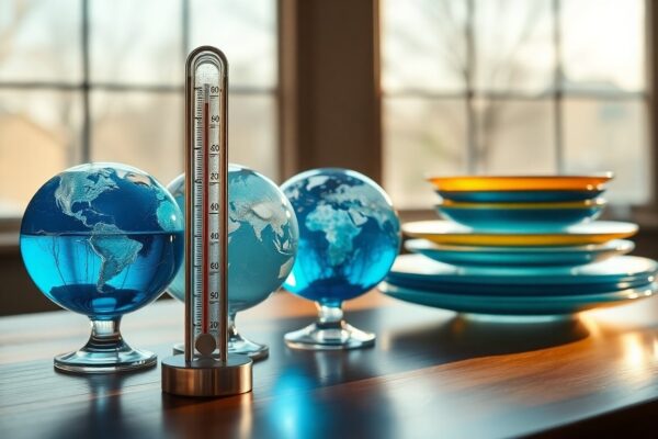 Crisis climática: el ritmo de calentamiento global alcanza niveles históricos